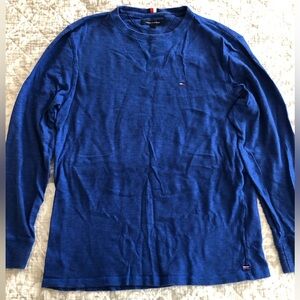 Tommy Hilfiger Blue Men's Shirt